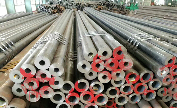 共和42CrMo冷拔无缝钢管