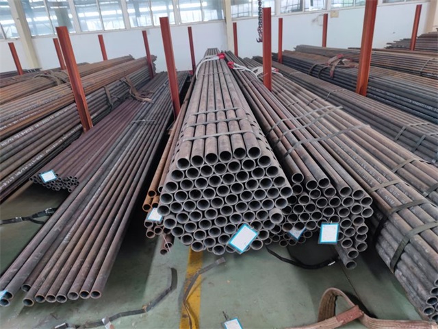 共和20G合金无缝钢管