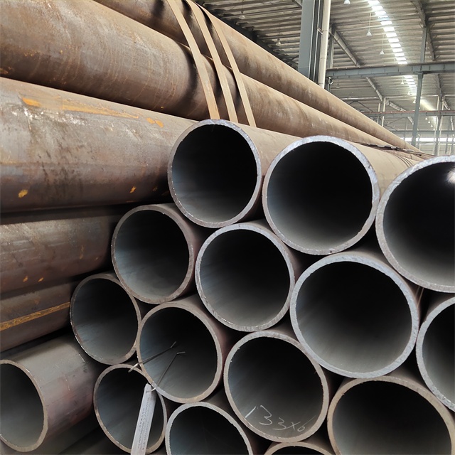 共和35CrMo流体无缝钢管